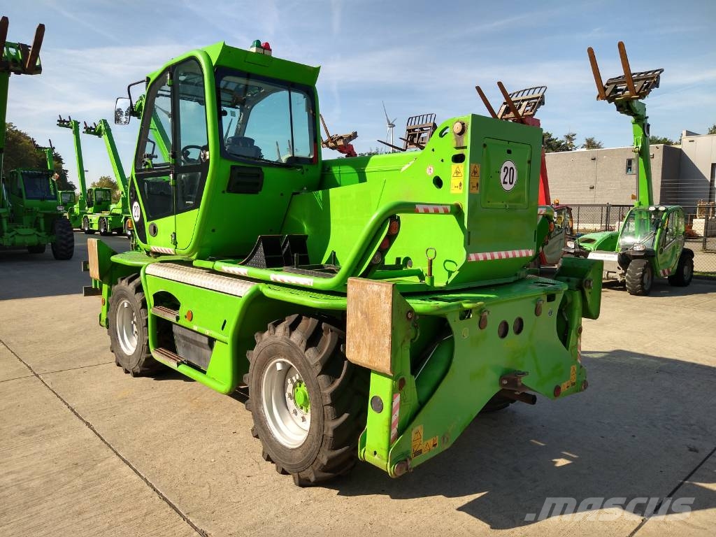 Merlo Roto 38.16 (639) مناولات متداخلة