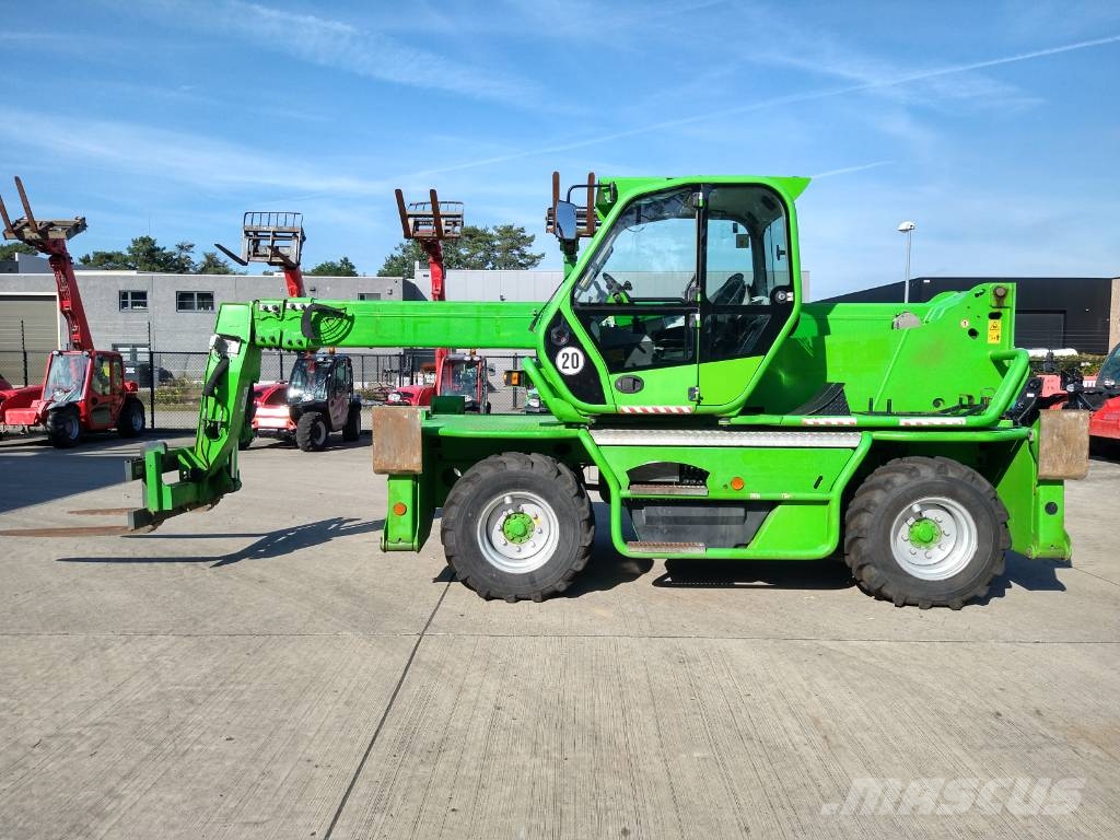 Merlo Roto 38.16 (639) مناولات متداخلة