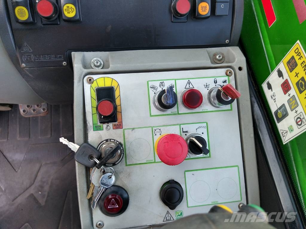 Merlo Roto 38.16 (639) مناولات متداخلة