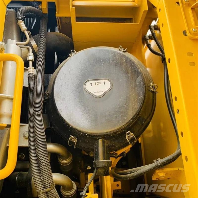 Komatsu PC 400 履带挖掘机
