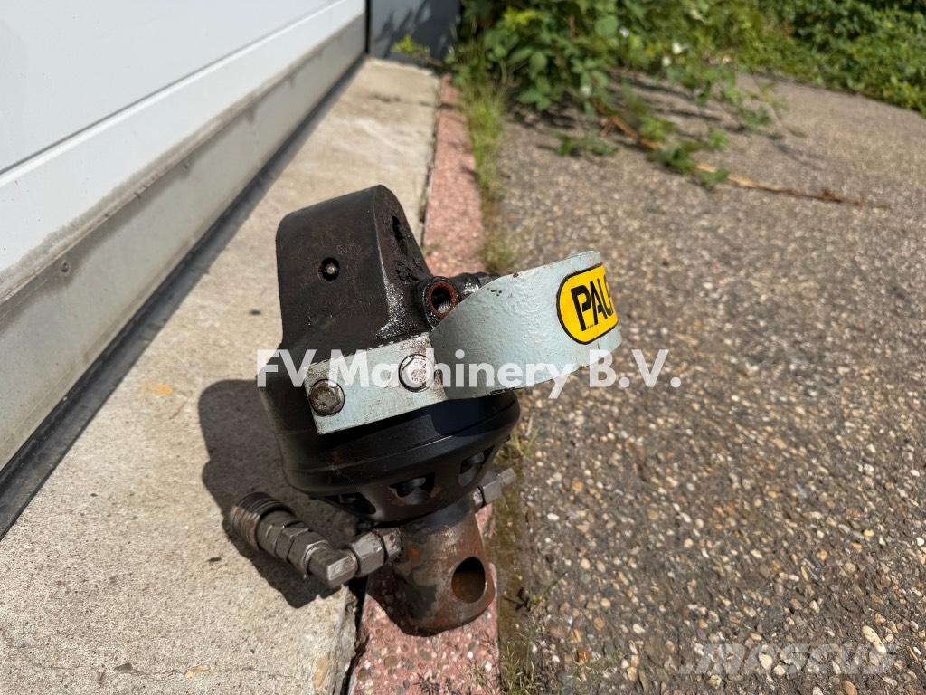 Palfinger Hydraulische Rotator/Draaikop Поворотные каретки