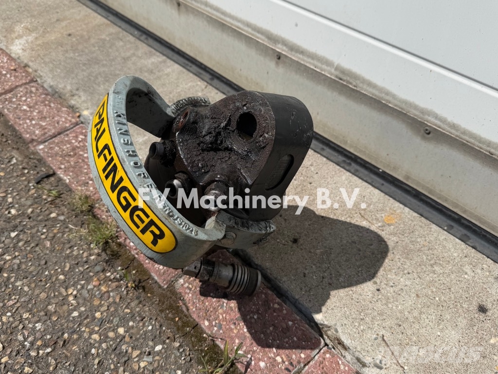Palfinger Hydraulische Rotator/Draaikop Поворотные каретки