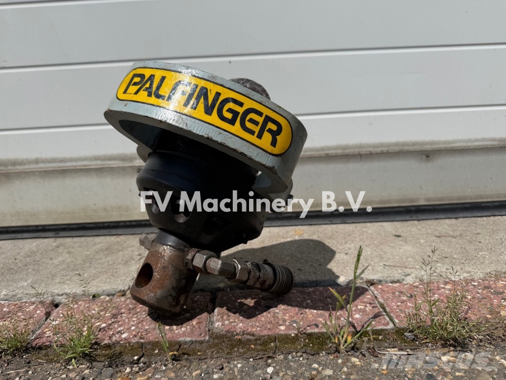Palfinger Hydraulische Rotator/Draaikop Поворотные каретки