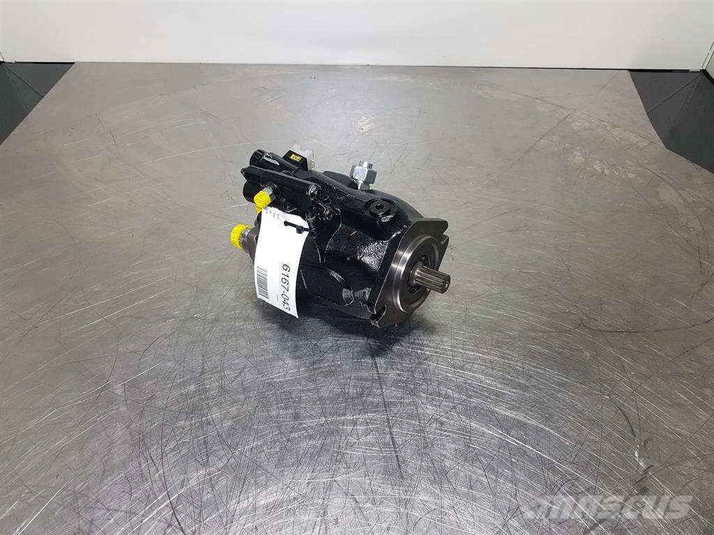 Rexroth ALA10VO63EP1DS/53R - Load sensing pump Hydraulika