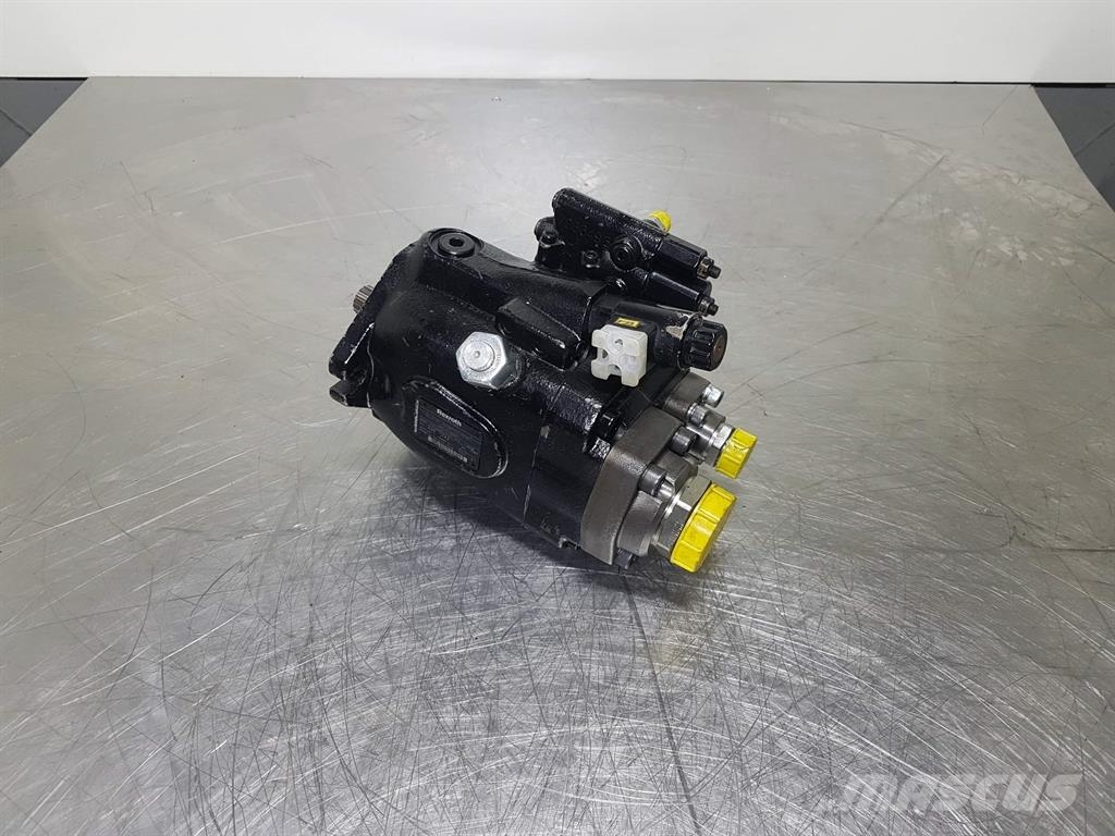 Rexroth ALA10VO63EP1DS/53R - Load sensing pump Hydraulika