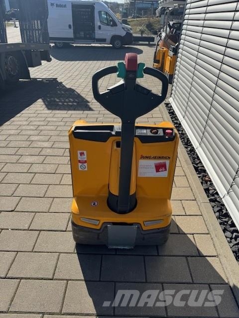Jungheinrich EJE 116 Pedestrian stacker