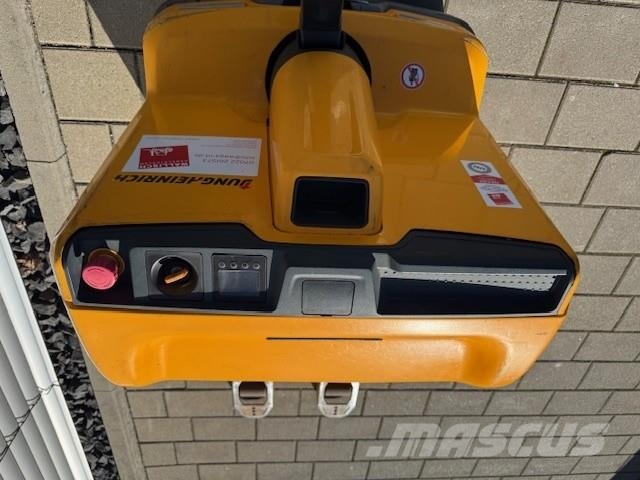 Jungheinrich EJE 116 Staplare-led