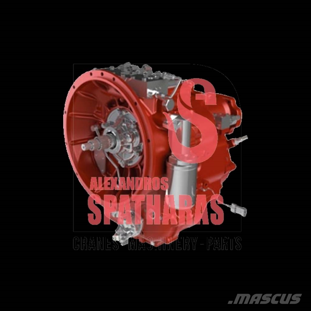 Carraro 836442 gear Vaihteisto