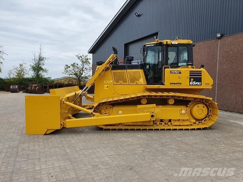 Komatsu D 65 PX-18 Bouteurs sur chenilles