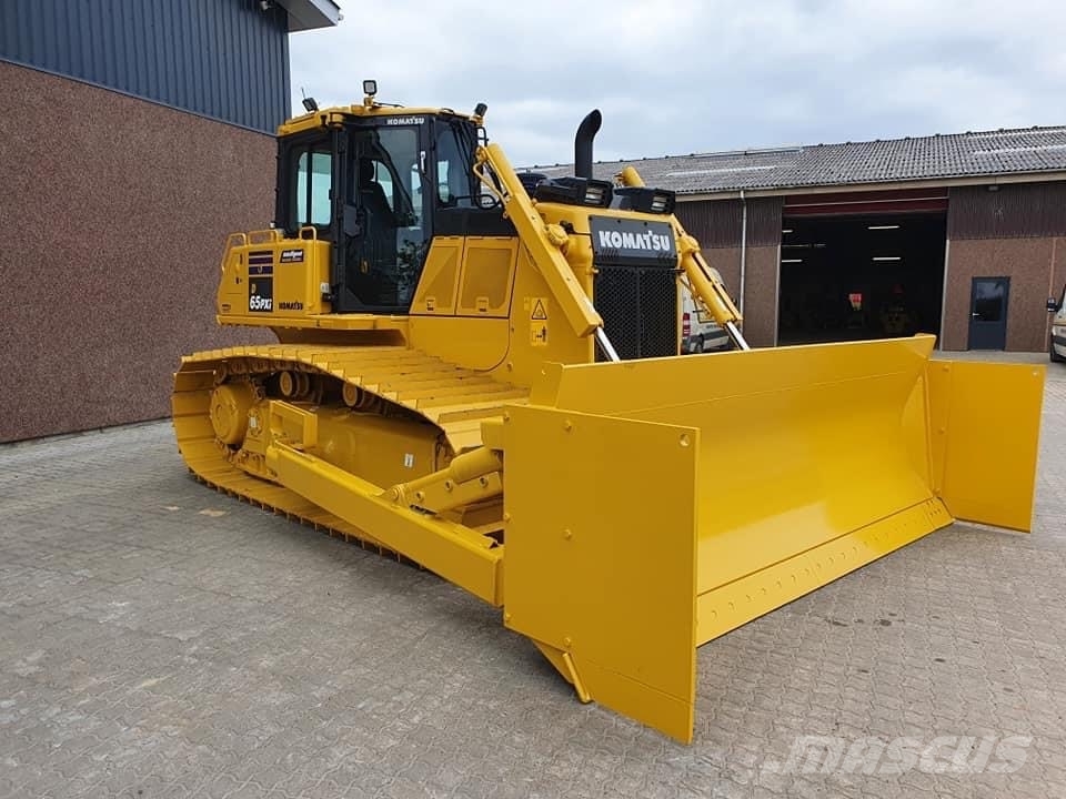 Komatsu D 65 PX-18 Bouteurs sur chenilles