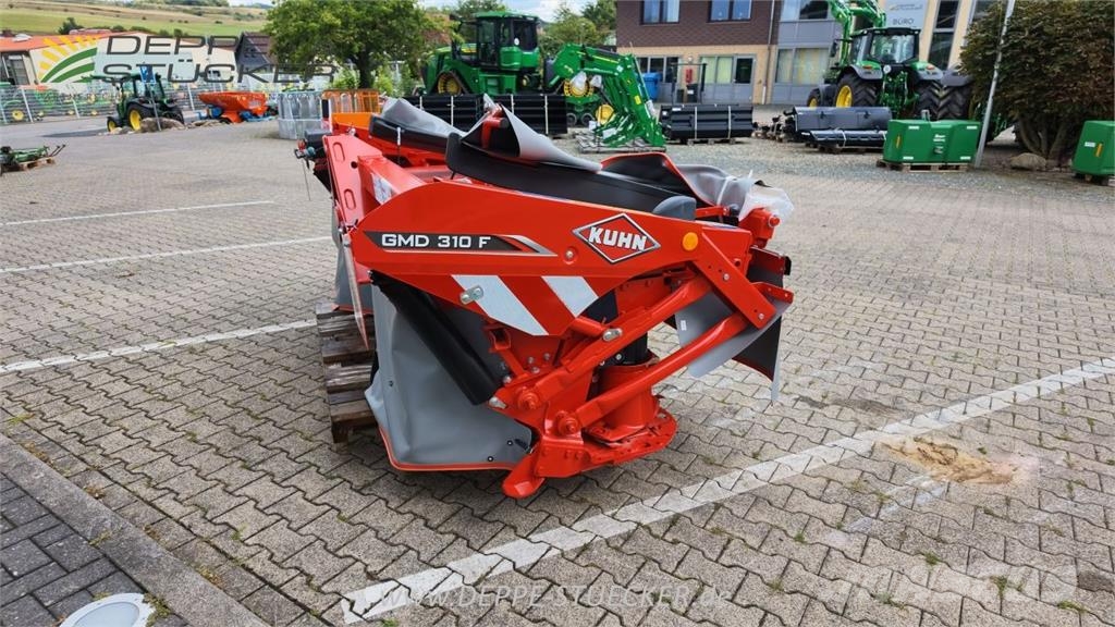 Kuhn GMD310F-FF Сільгосптехніка - Інші