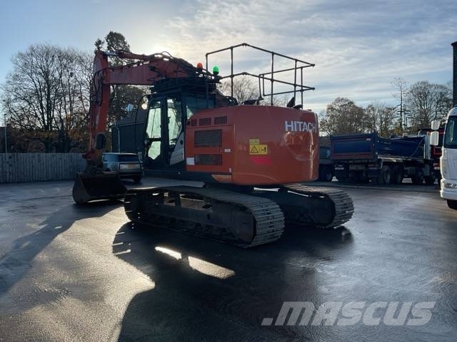 Hitachi ZX 225 US R LC-6, 2020, Loughall Road, Armagh, United