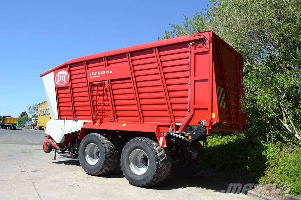 Lely Tigo XR65 Pašarų vežimai