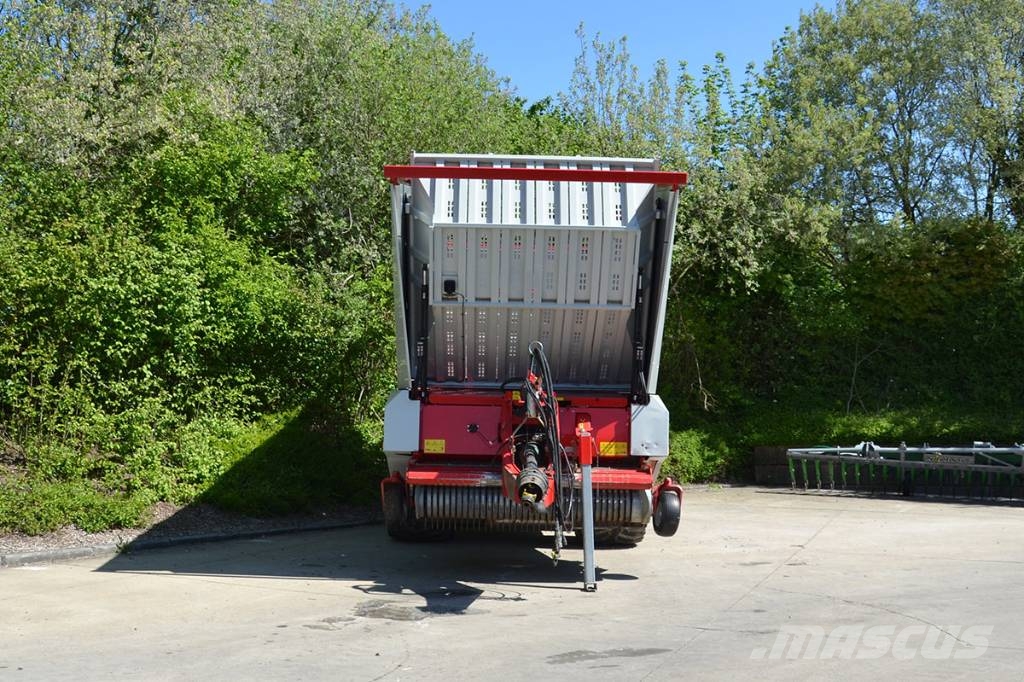 Lely Tigo XR65 Pašarų vežimai