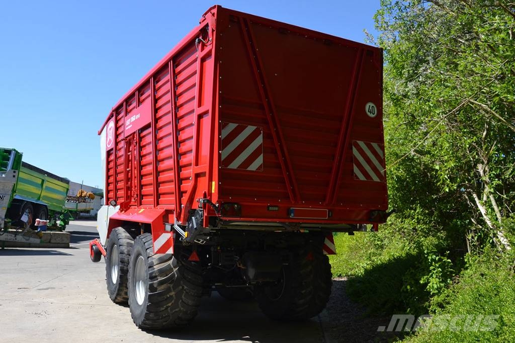 Lely Tigo XR65 Pašarų vežimai