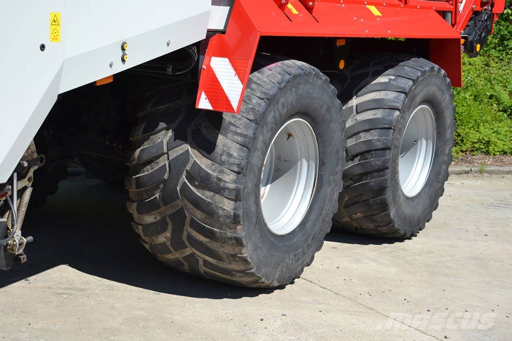 Lely Tigo XR65 Pašarų vežimai
