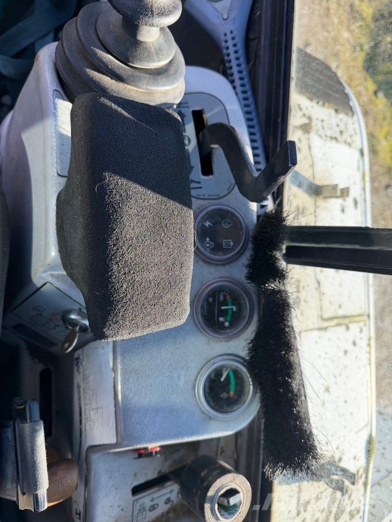 Bobcat 337 Minikaivukoneet < 7t