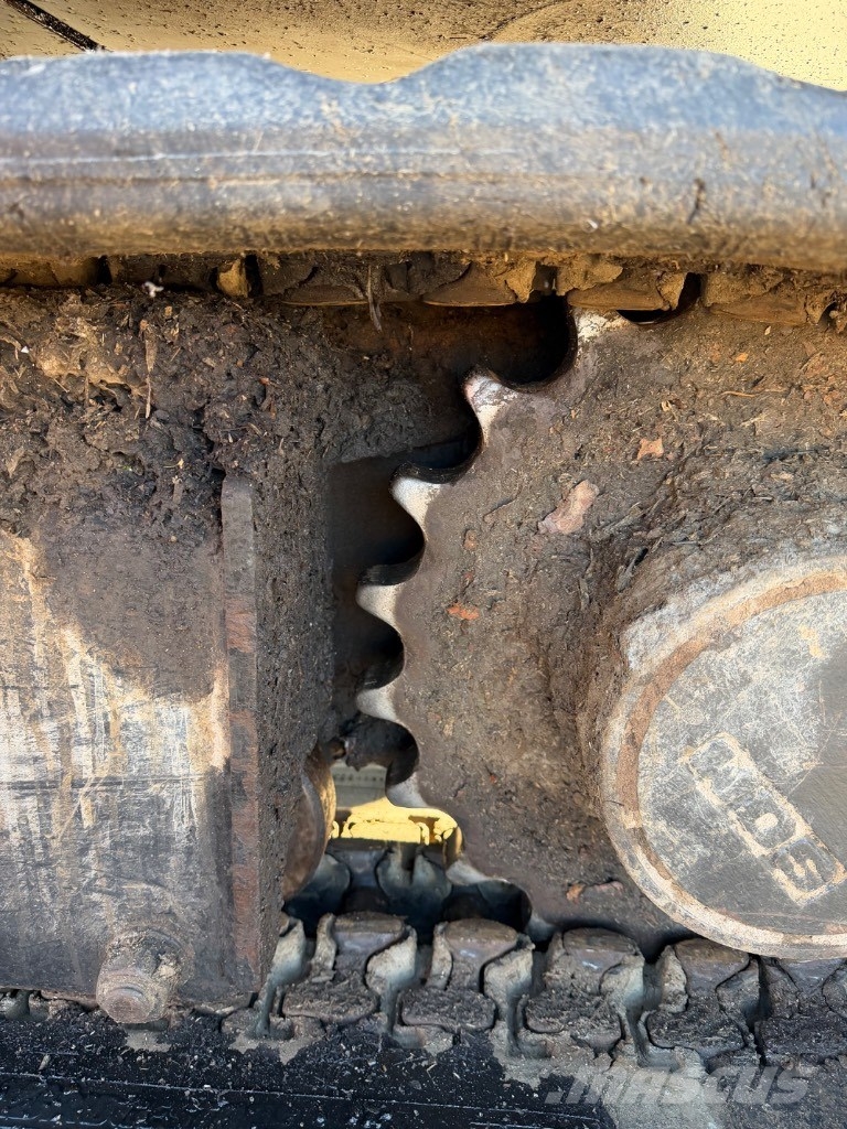 Bobcat 337 Minikaivukoneet < 7t