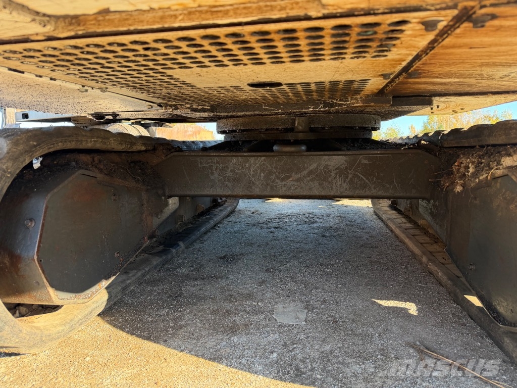 Bobcat 337 Minikaivukoneet < 7t