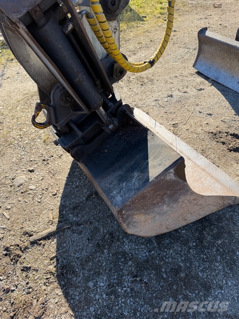 Bobcat 337 Minikaivukoneet < 7t