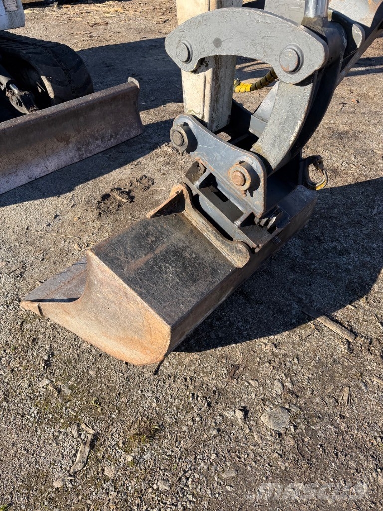Bobcat 337 Minikaivukoneet < 7t