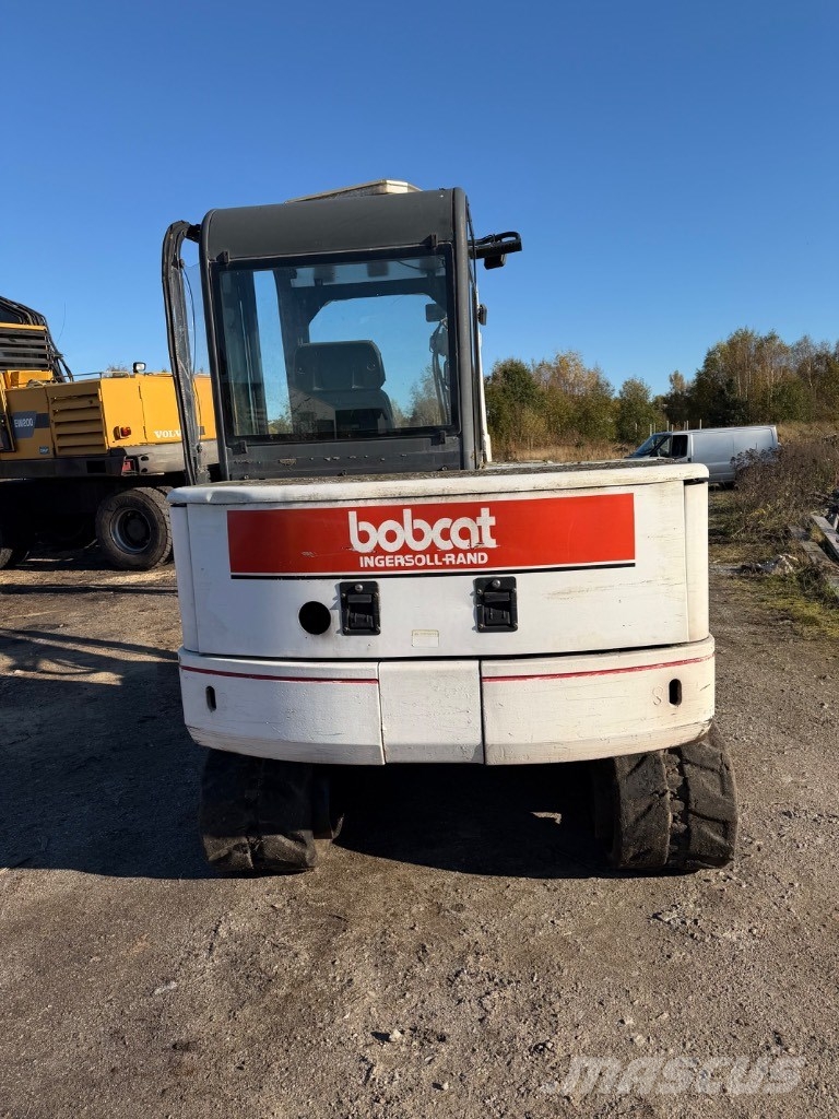 Bobcat 337 Minikaivukoneet < 7t