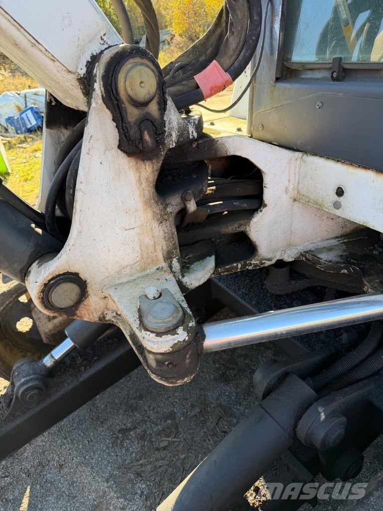 Bobcat 337 Minikaivukoneet < 7t