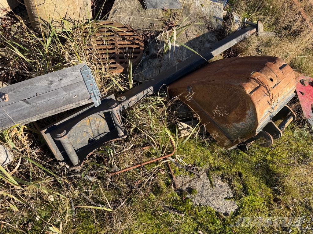 Bobcat 337 Minikaivukoneet < 7t