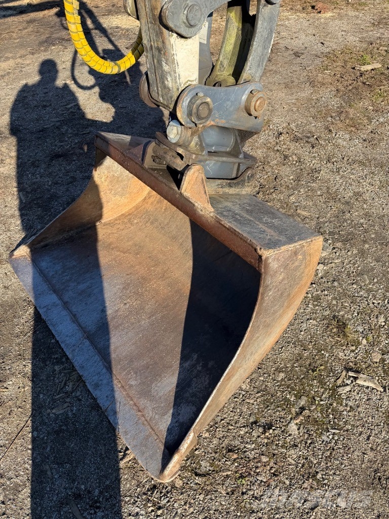 Bobcat 337 Minikaivukoneet < 7t