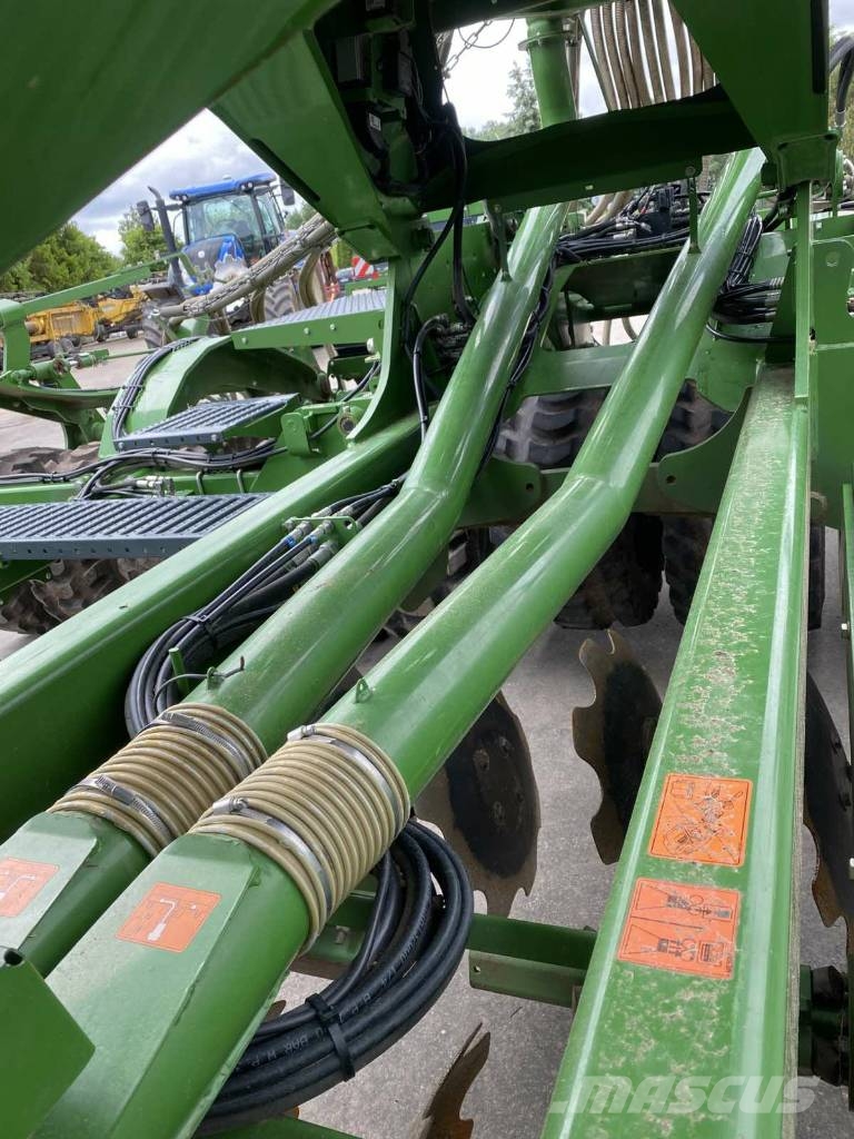 Amazone Cirrus 6003-2 Drillmaschinenkombination