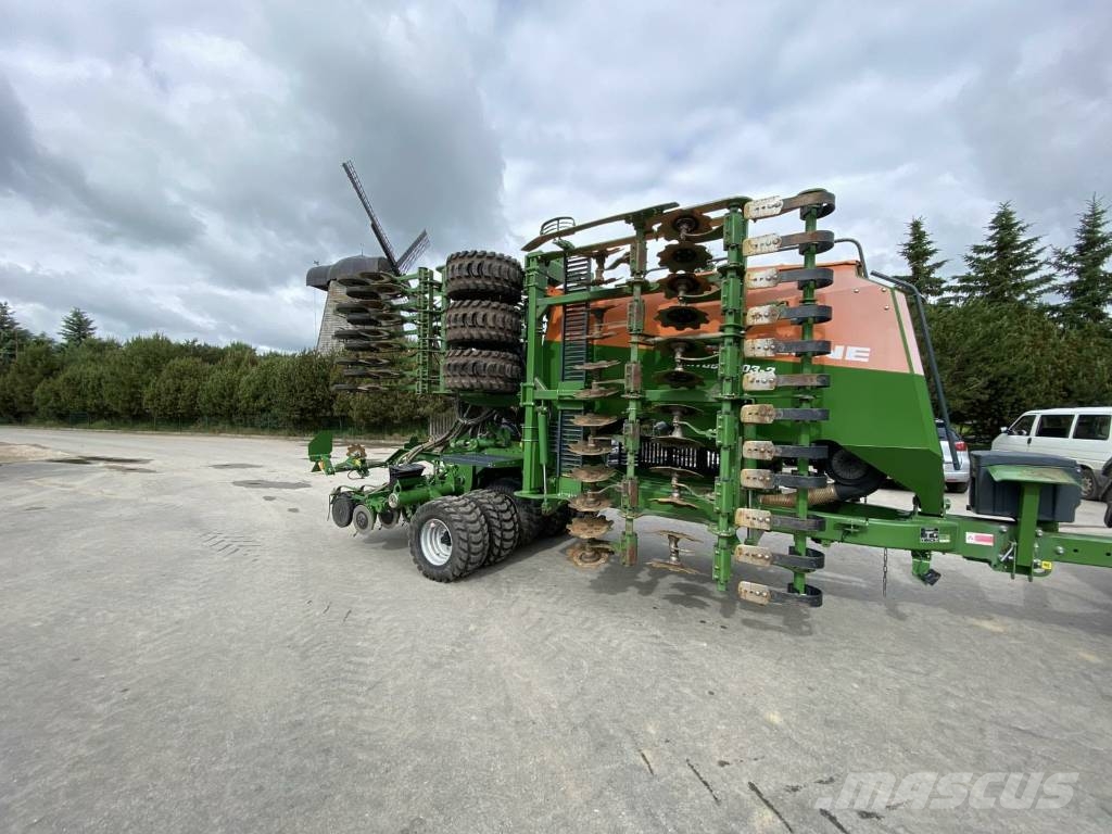 Amazone Cirrus 6003-2 Drillmaschinenkombination