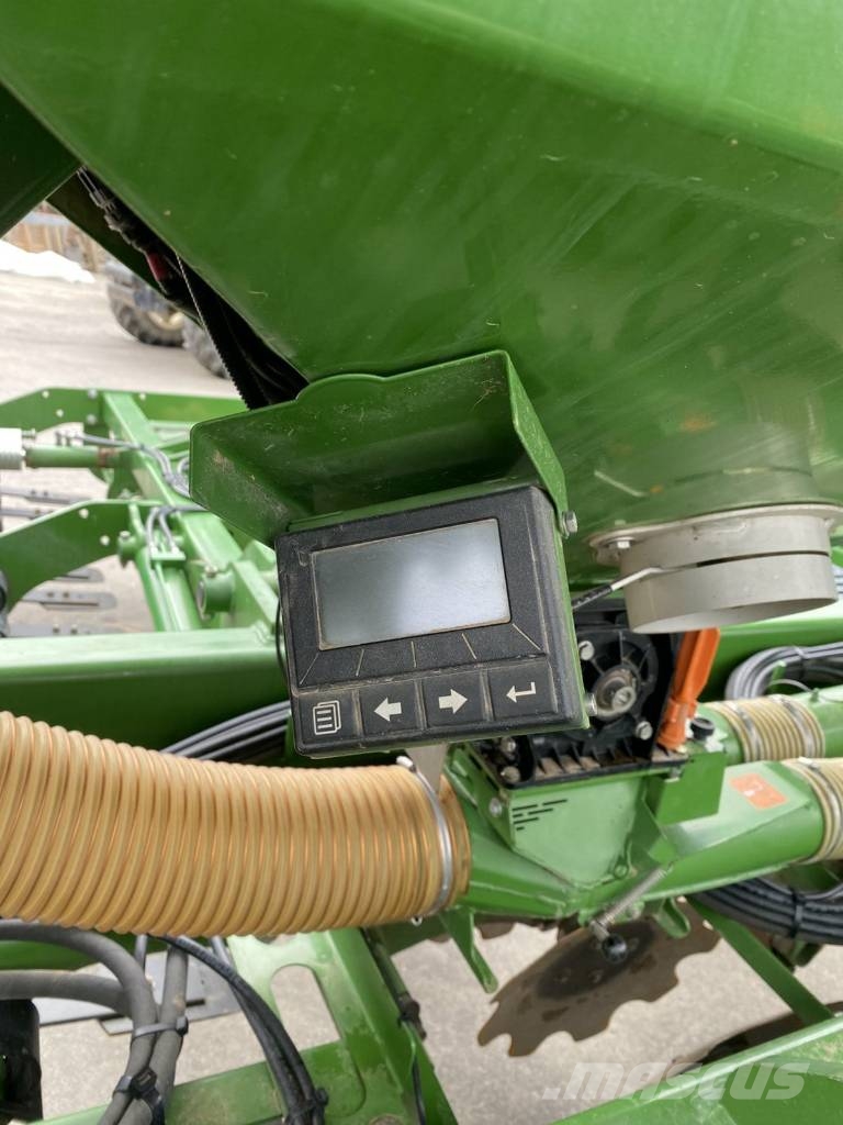 Amazone Cirrus 6003-2 Drillmaschinenkombination