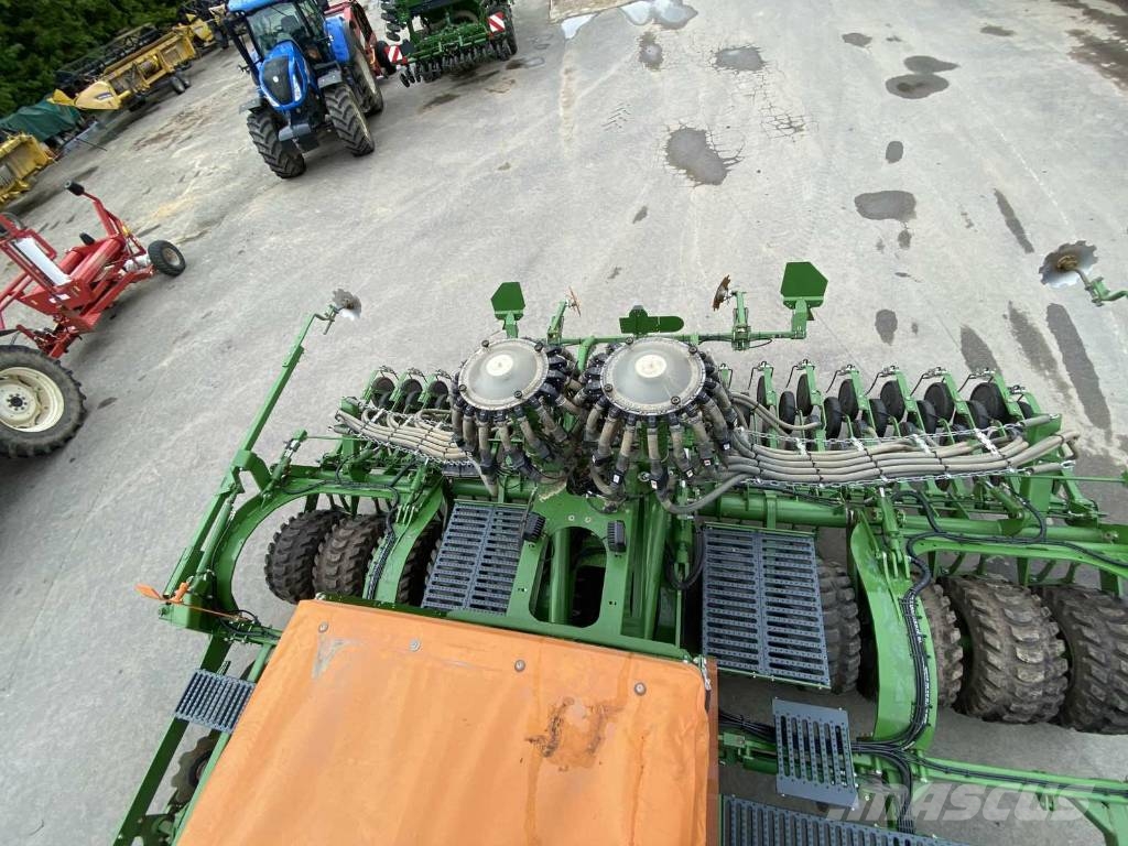 Amazone Cirrus 6003-2 Drillmaschinenkombination