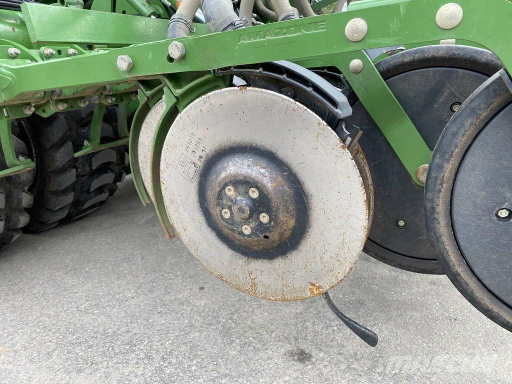 Amazone Cirrus 6003-2 Drillmaschinenkombination