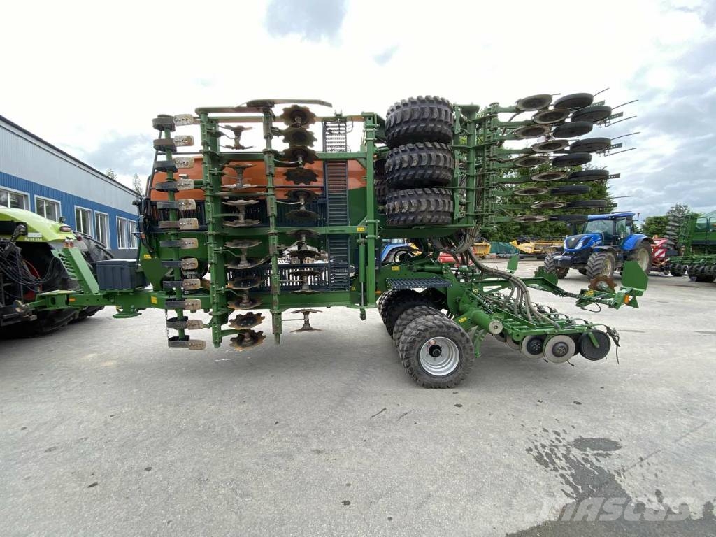 Amazone Cirrus 6003-2 Drillmaschinenkombination