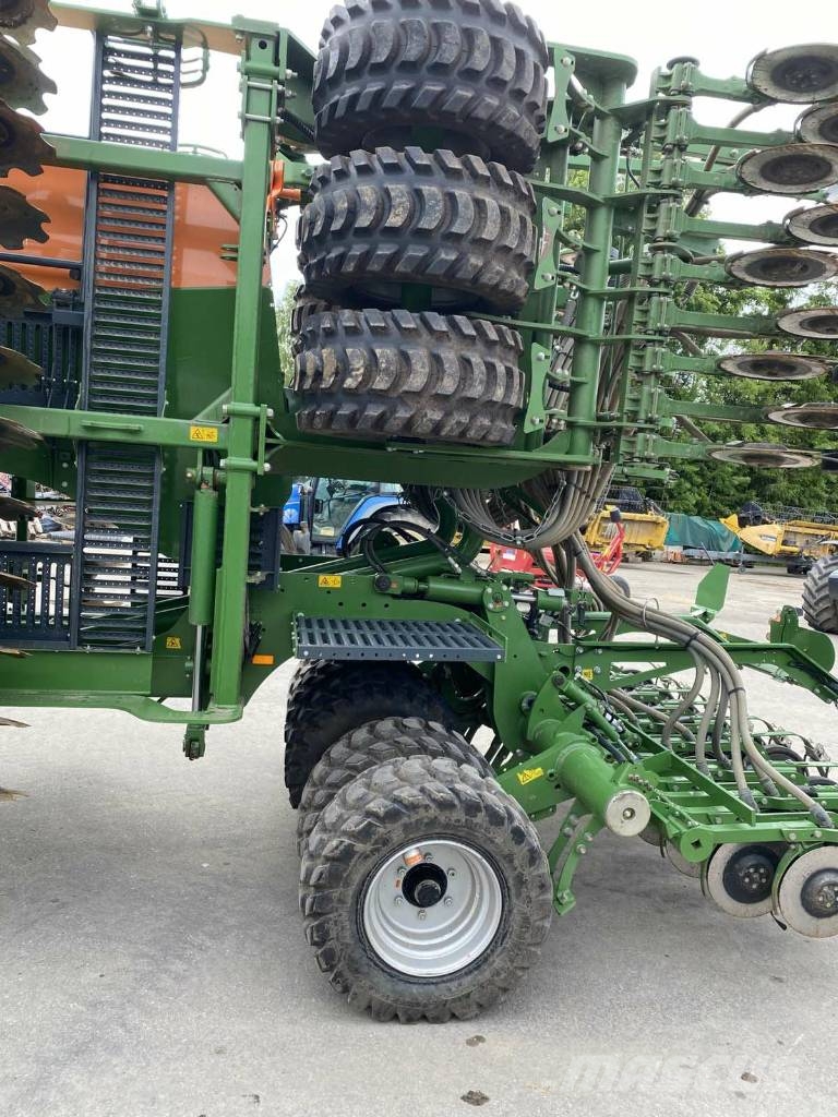 Amazone Cirrus 6003-2 Drillmaschinenkombination