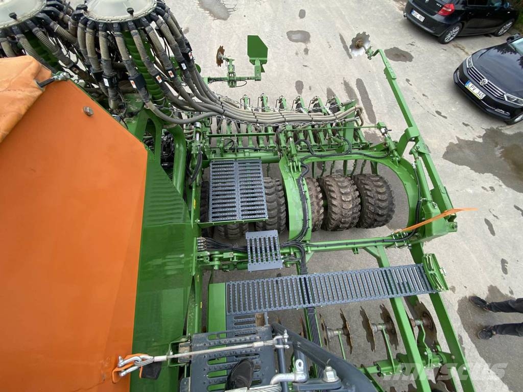 Amazone Cirrus 6003-2 Drillmaschinenkombination