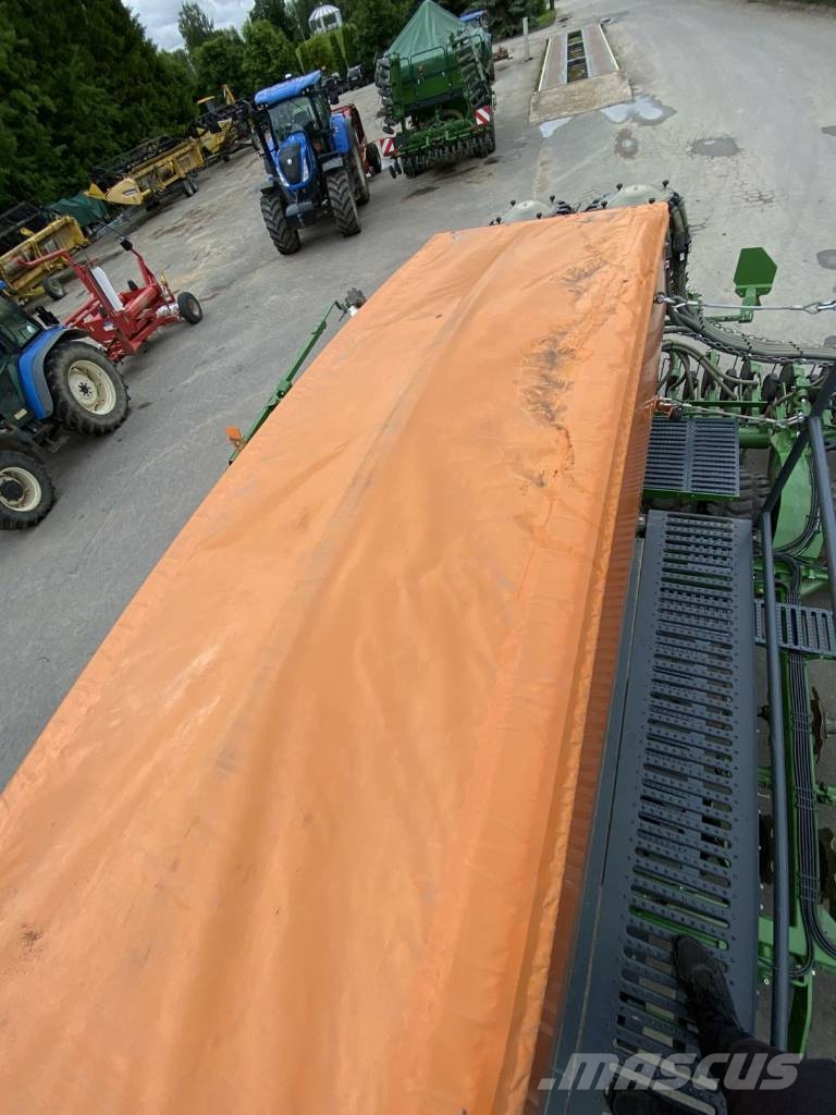 Amazone Cirrus 6003-2 Drillmaschinenkombination