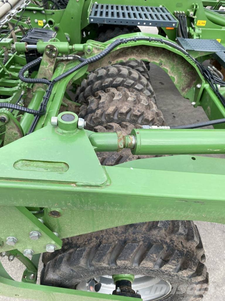 Amazone Cirrus 6003-2 Drillmaschinenkombination