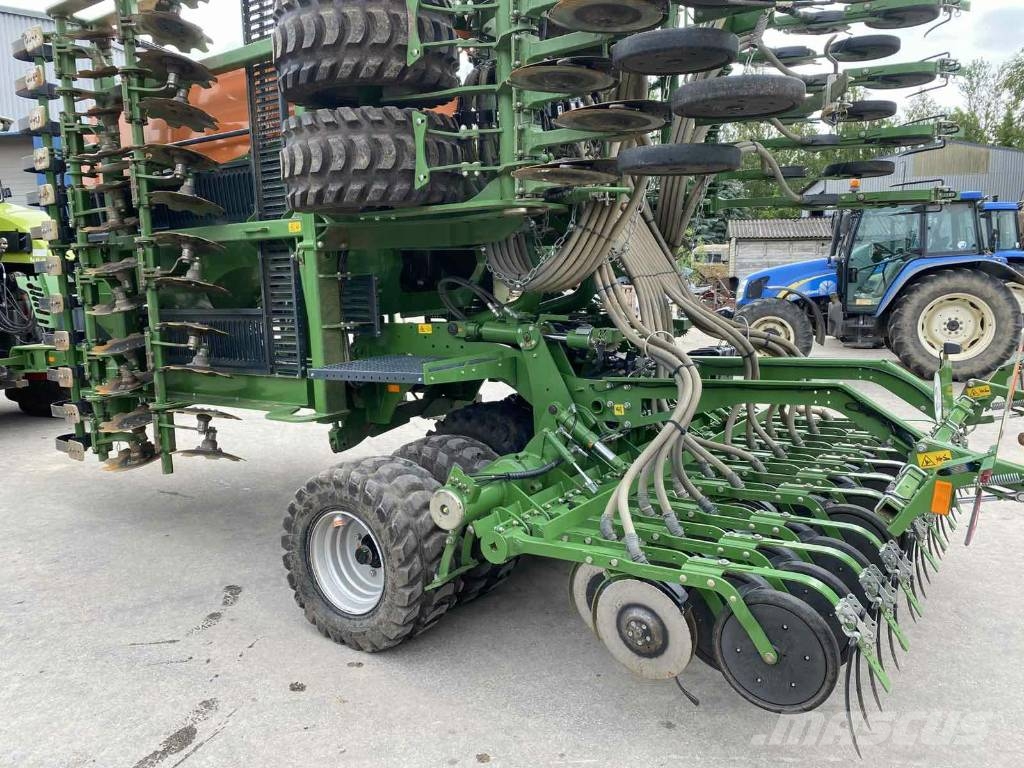 Amazone Cirrus 6003-2 Drillmaschinenkombination