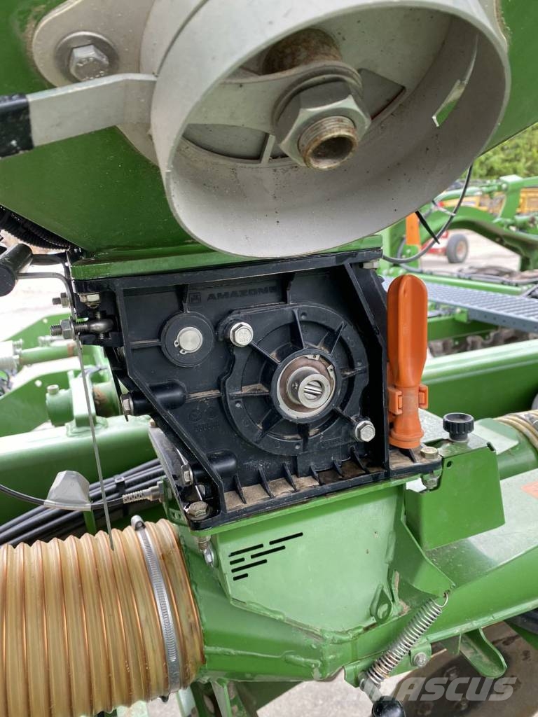 Amazone Cirrus 6003-2 Drillmaschinenkombination