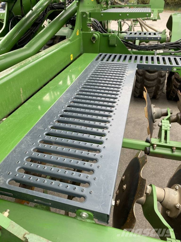 Amazone Cirrus 6003-2 Drillmaschinenkombination