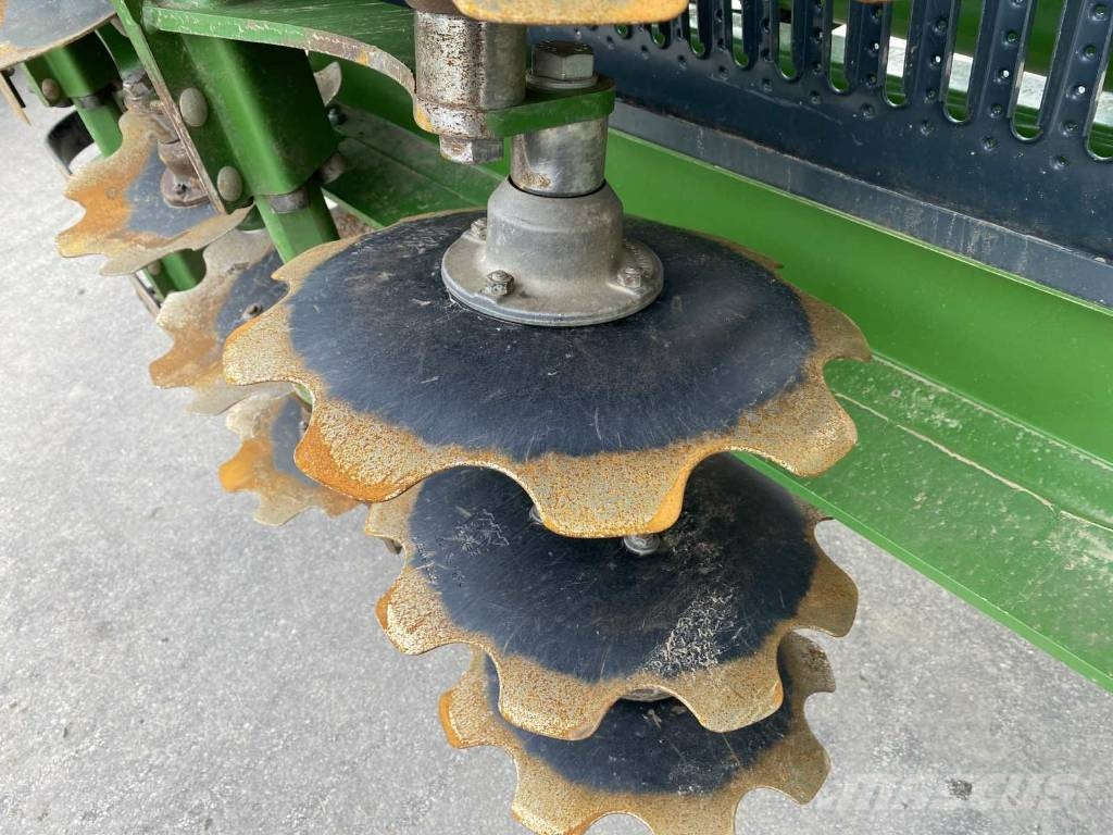 Amazone Cirrus 6003-2 Drillmaschinenkombination