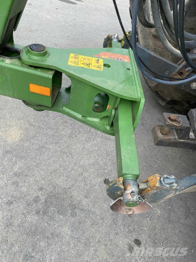 Amazone Cirrus 6003-2 Drillmaschinenkombination