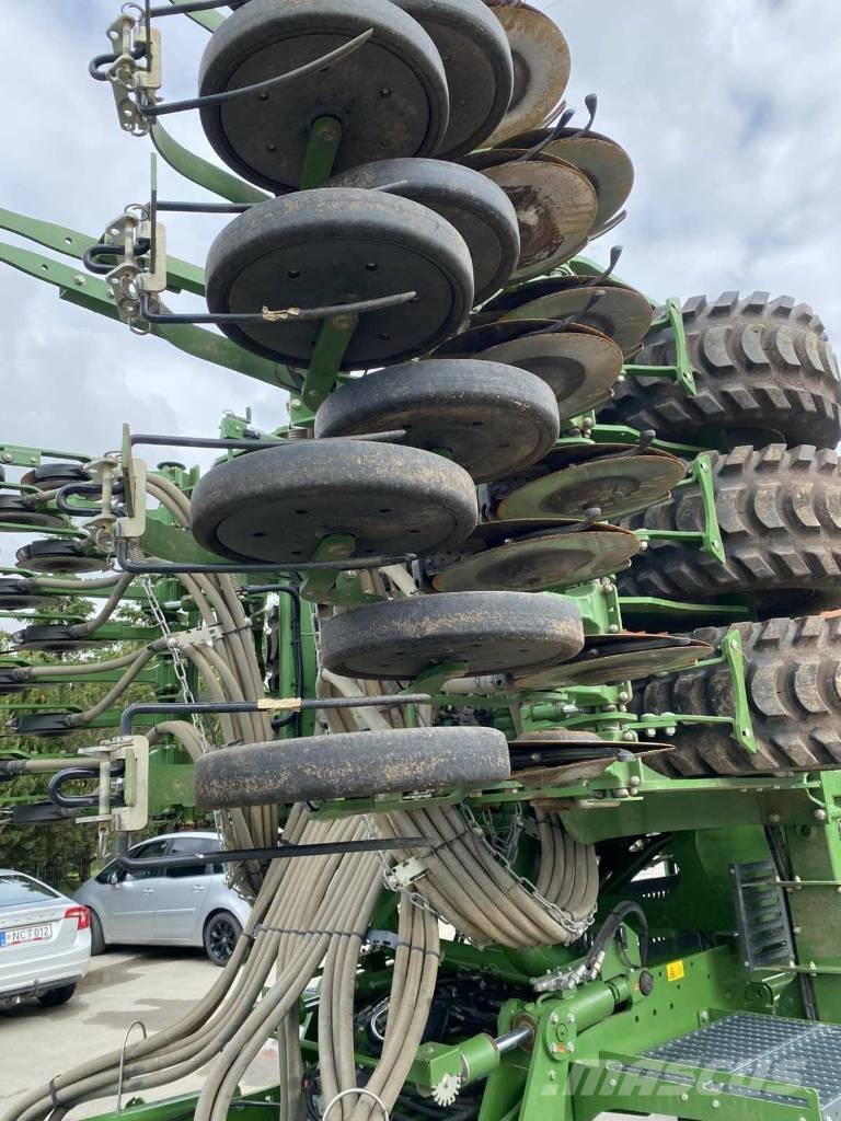 Amazone Cirrus 6003-2 Drillmaschinenkombination