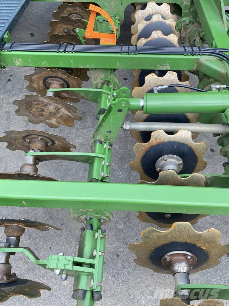 Amazone Cirrus 6003-2 Drillmaschinenkombination