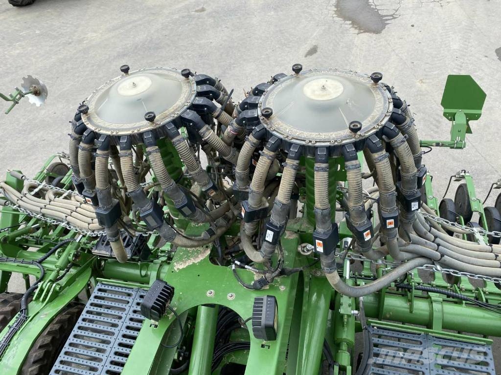 Amazone Cirrus 6003-2 Drillmaschinenkombination