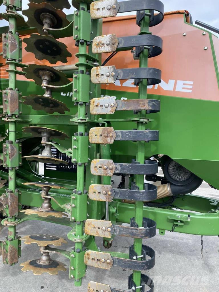 Amazone Cirrus 6003-2 Drillmaschinenkombination