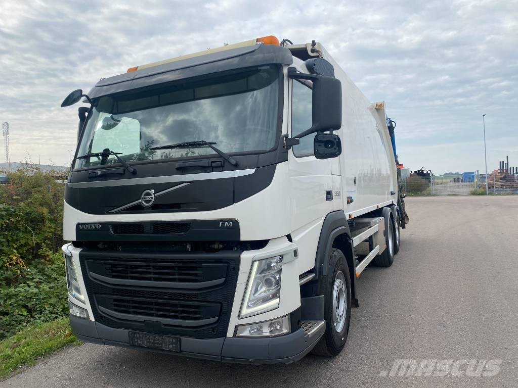 Volvo FM 330 Kamioni za otpad