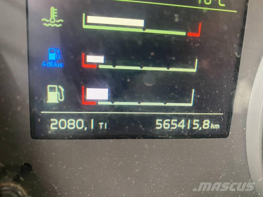 Volvo FM 330 Kamioni za otpad